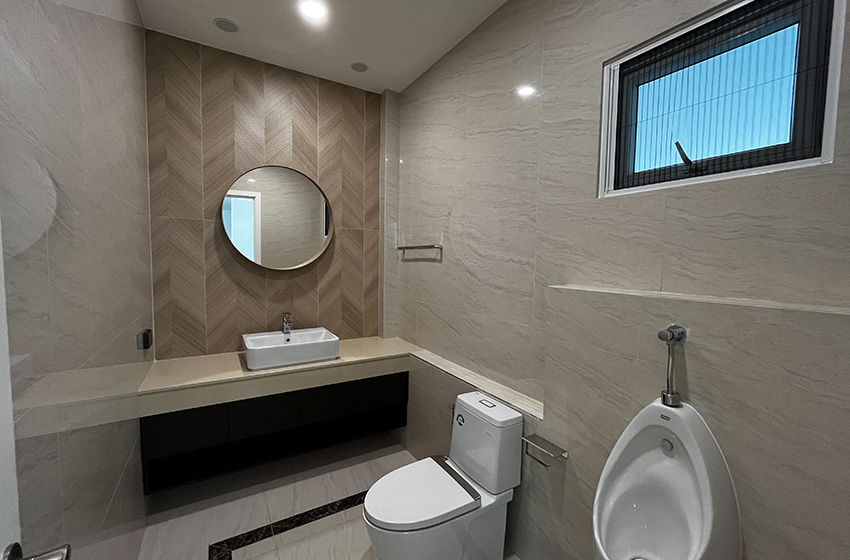 House with Shared Pool in Sukhumvit 